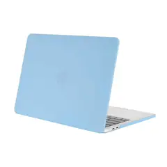 FACTORYTECH - Carcasa Para Macbook Air 13 2018-2023 M1 M2 M3 Celeste