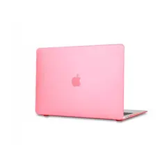 FACTORYTECH - Carcasa Para Macbook Air 13 2018-2021 M1 Rosada