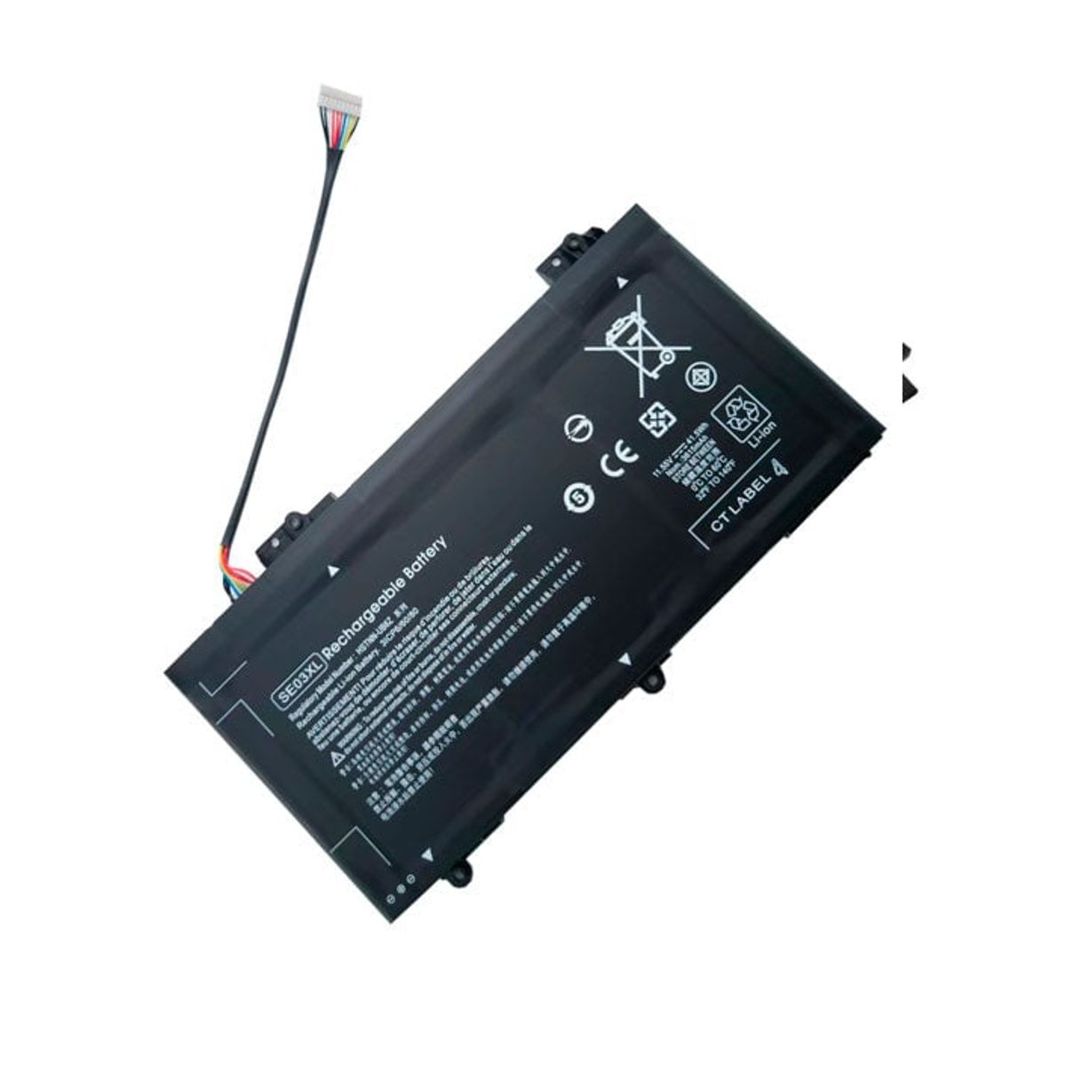FACTORYTECH - Batería Para HP Pavilion 14-AL000 SE03XL HHSTN-LB7G