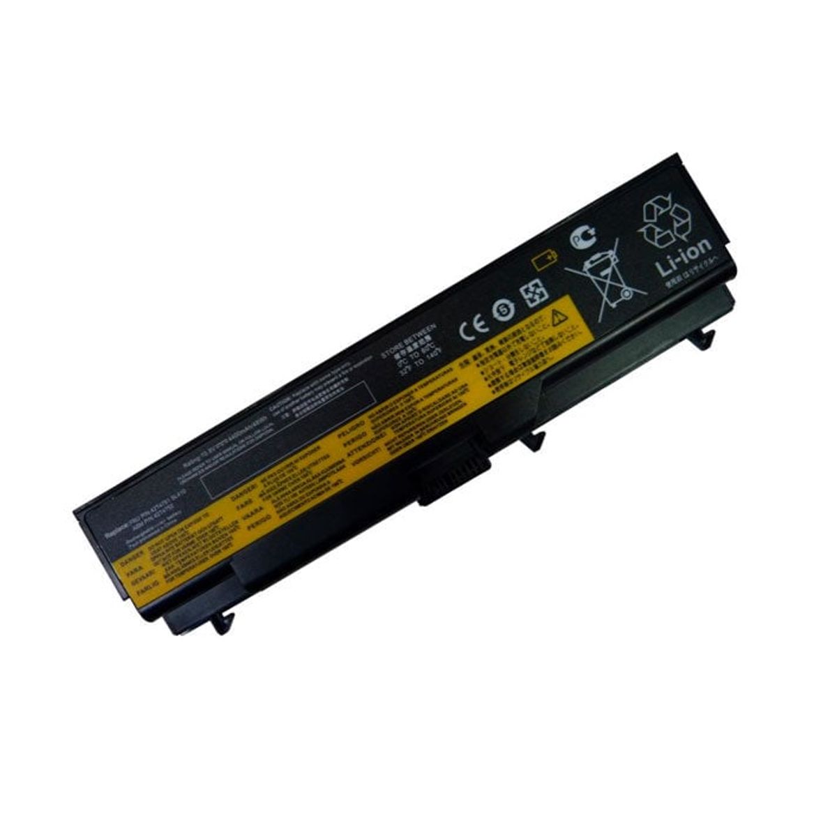 FACTORYTECH - Bateria Compatible con Lenovo E420 T410 T410i