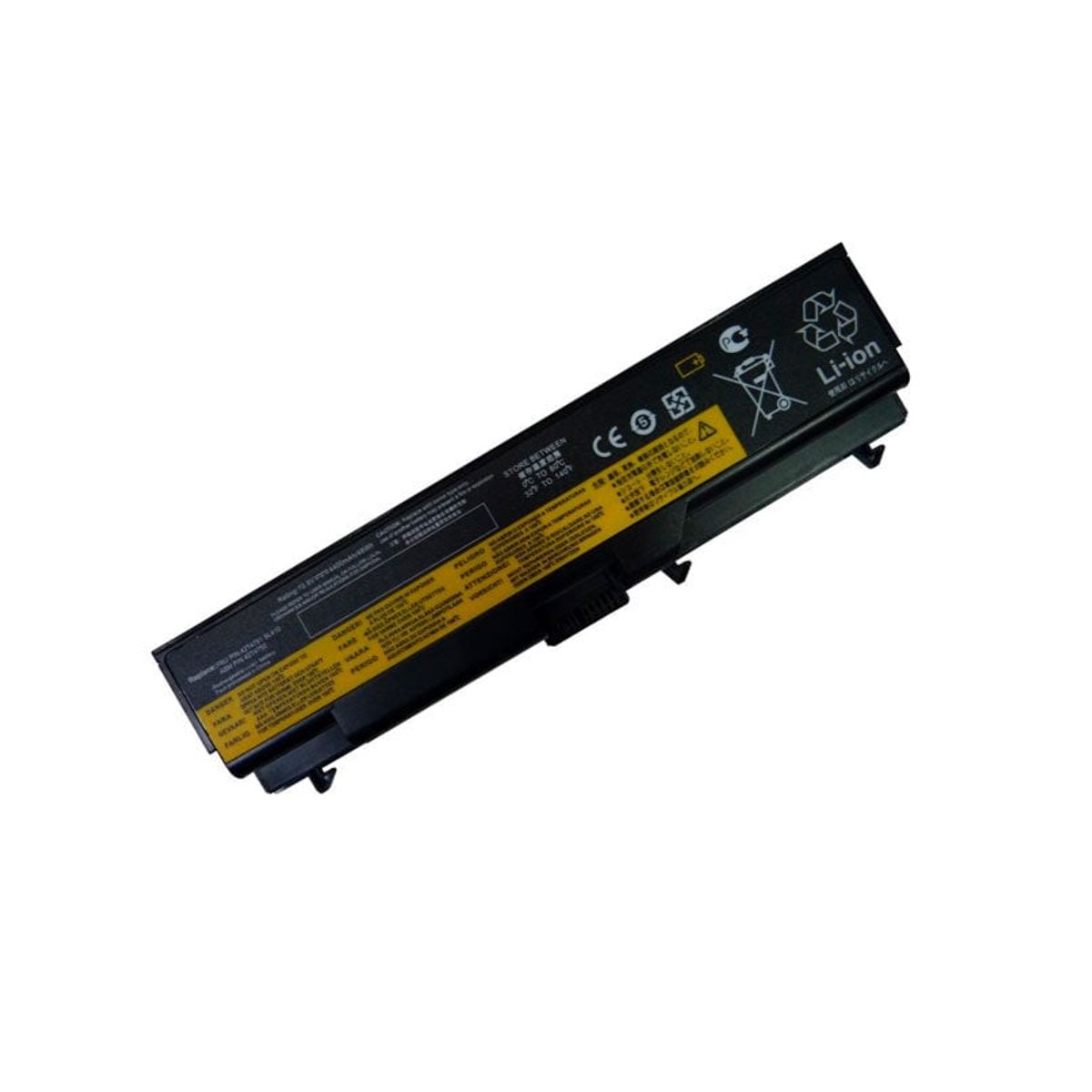 FACTORYTECH - Bateria Compatible con Lenovo E420 T410 T410i
