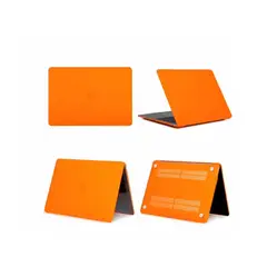 FACTORYTECH - Carcasa Para Macbook Air 13 2018-2021 M1 Naranja