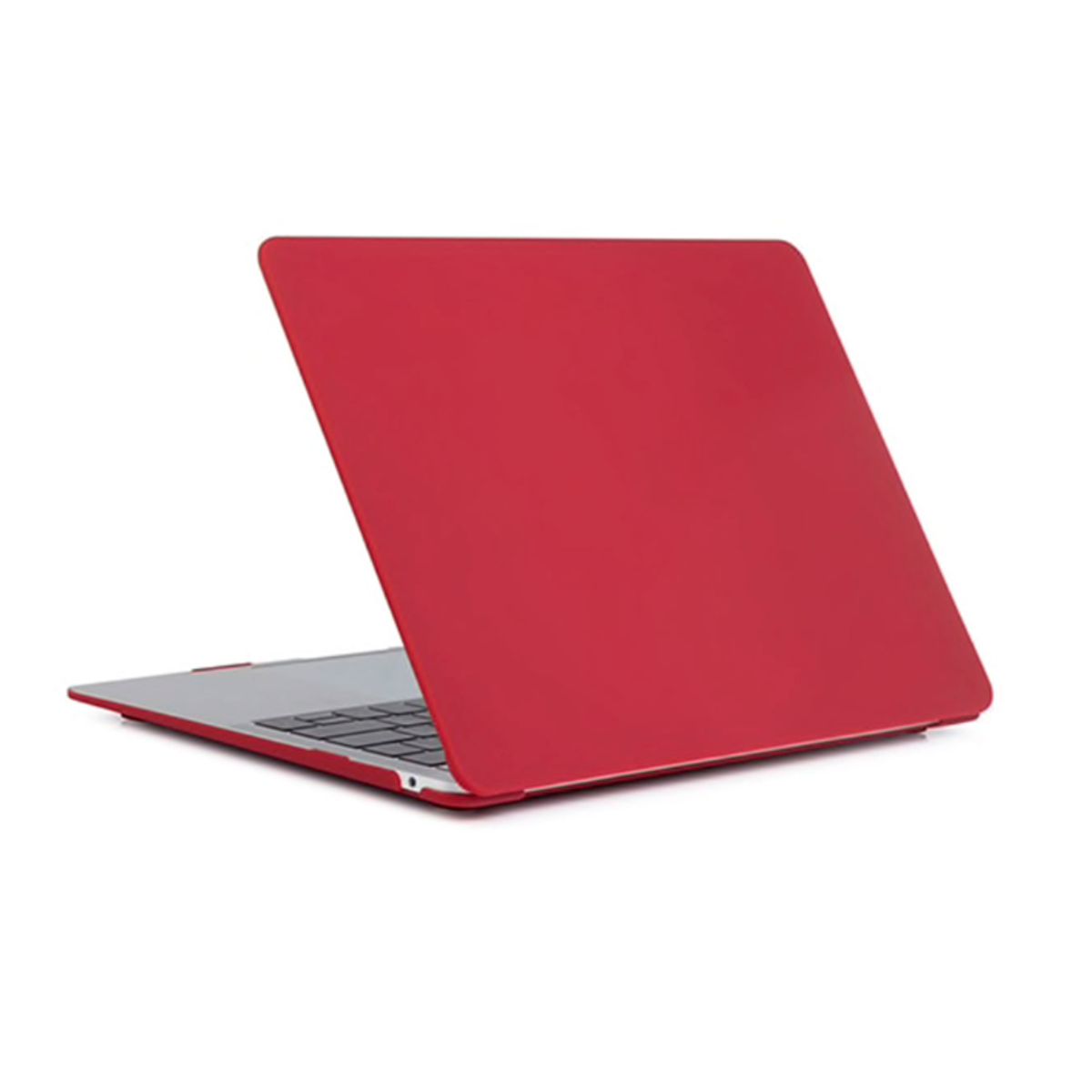 FACTORYTECH - Carcasa Para Macbook Air 13 A2337 018-2020 M1 Burdeo
