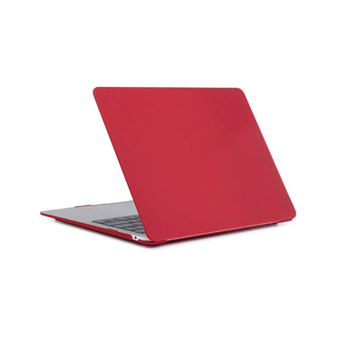 FACTORYTECH - Carcasa Para Macbook Air 13 A2337 018-2020 M1 Burdeo