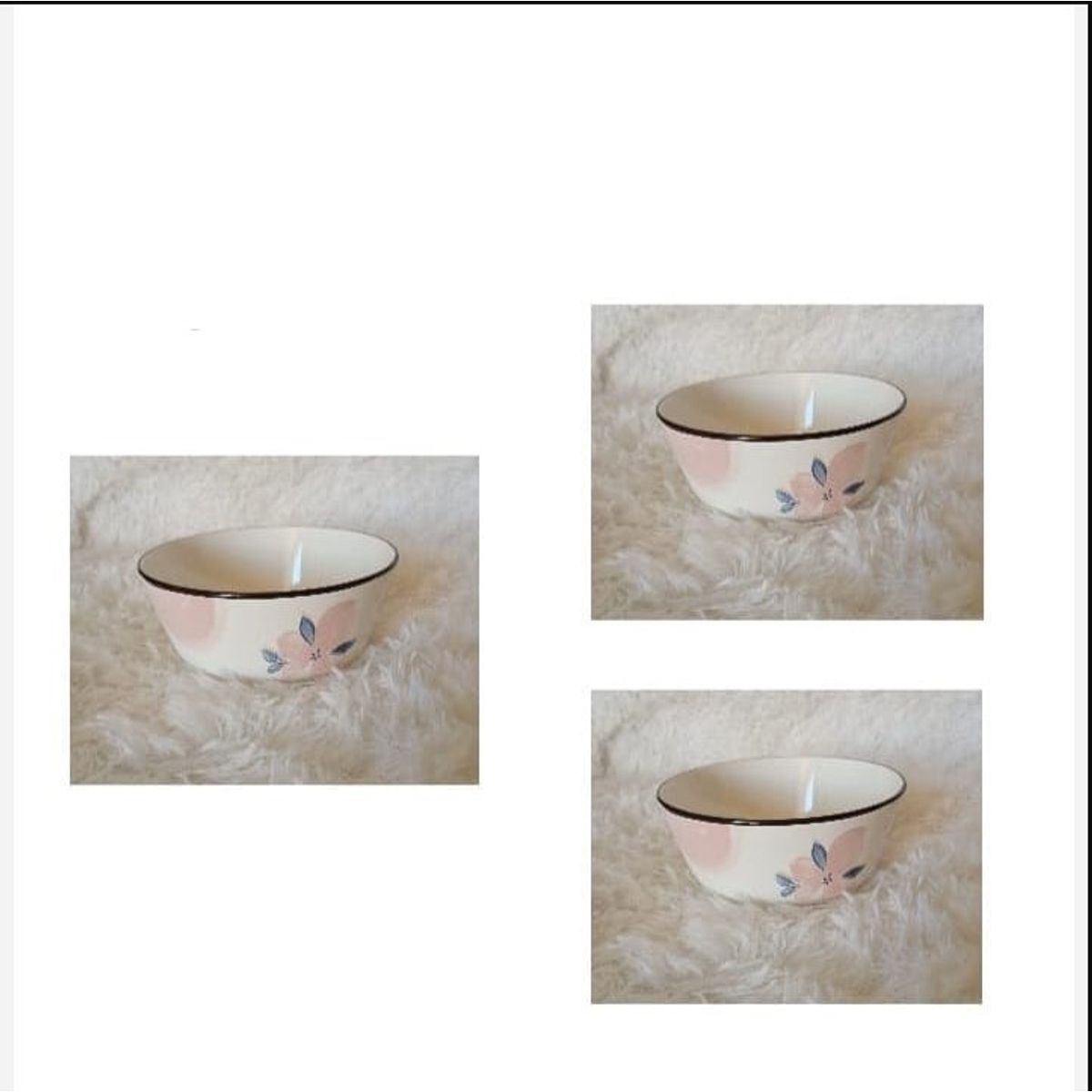 GENERICO - Plato De Cocina Hondo Grande Hogar Decoración