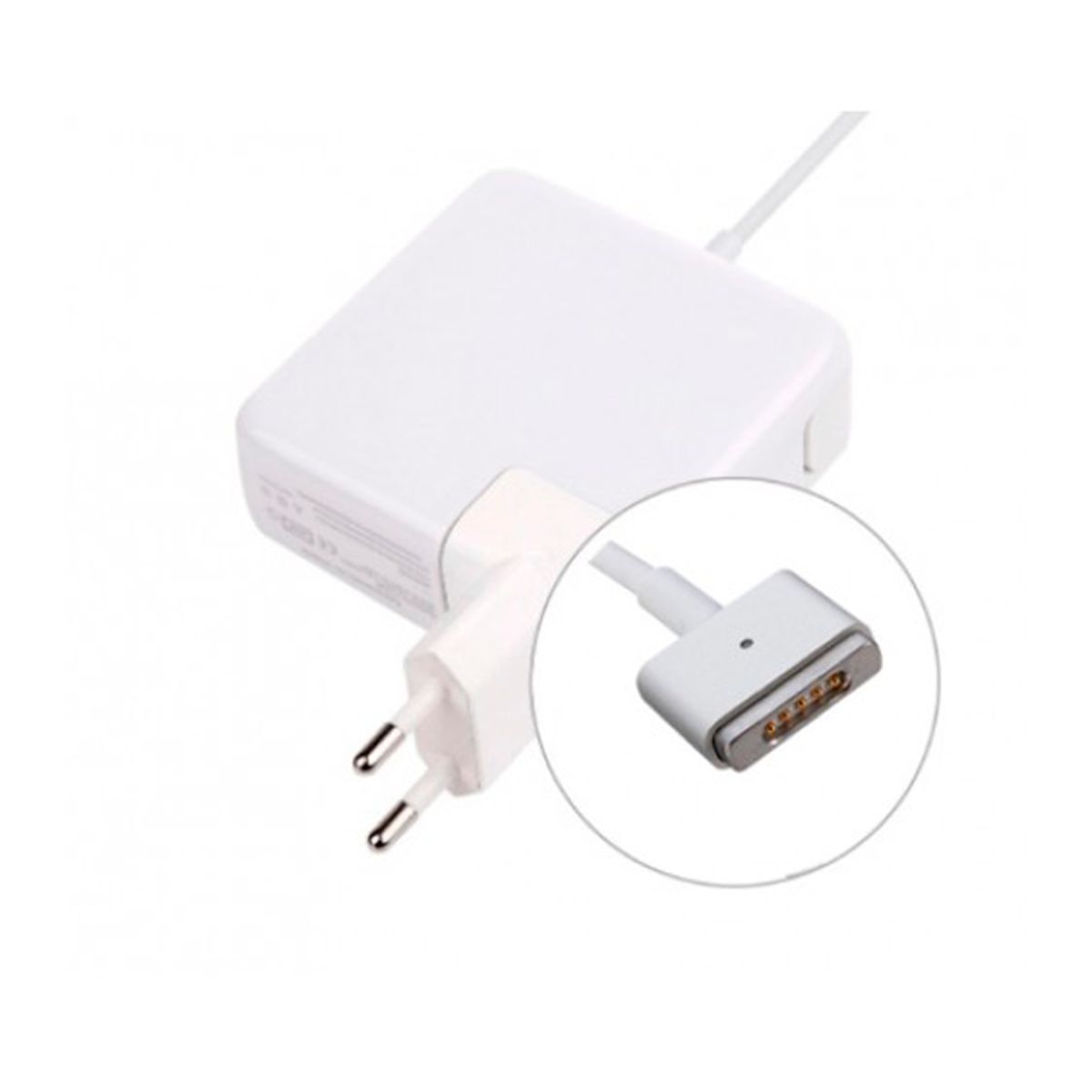 FACTORYTECH - Cargador Para Macbook Air 13 20V85W Magsafe 2 Goforit