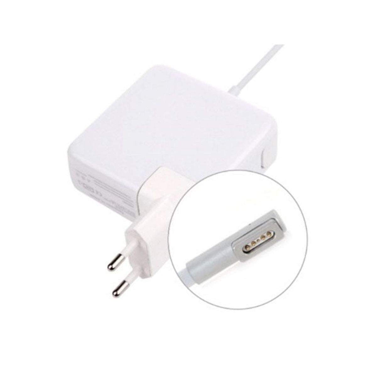 FACTORYTECH - Cargador Para Macbook Pro 13 165V60w Magsafe Goforit