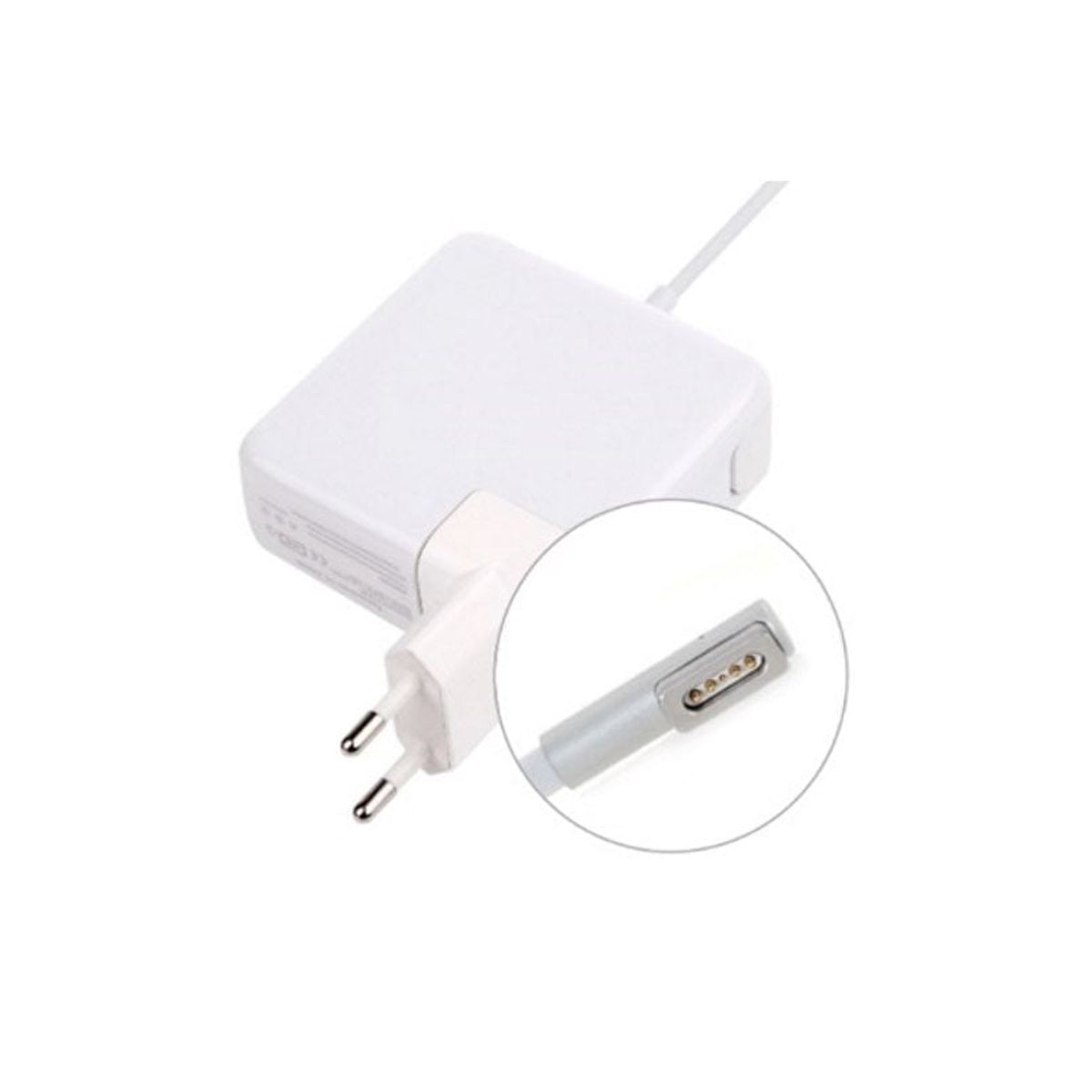 FACTORYTECH - Cargador Para Macbook Pro 13 165V60w Magsafe Goforit