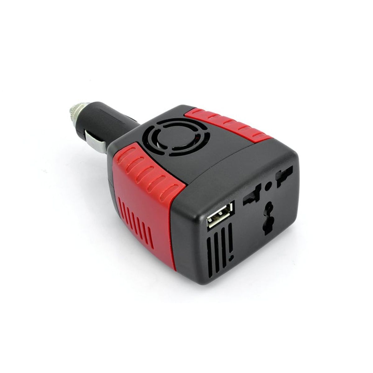 FACTORYTECH - Inversor Voltaje Auto 150w 12volt A 220v