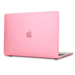 FACTORYTECH - Carcasa Para Macbook Air 13 2012-2017 A1466 Rosada