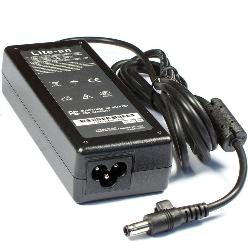 FACTORYTECH - Cargador Para Notebook Samsung 19v 47a 90W