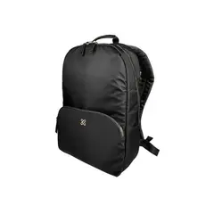FACTORYTECH - Mochila Notebook Macbook Hasta 156 KlipX Aberdeen KNB-456BK