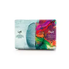 FACTORYTECH - Carcasa Para Macbook Air 13 2012-2017 A1466 Brain