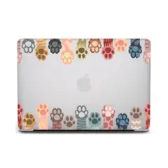FACTORYTECH - Carcasa Para Macbook Air 13 2018-2021 M1 M2 Felinos