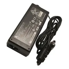 FACTORYTECH - Cargador Para Acer Toshiba Asus 19v 395 Punta Negra