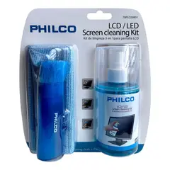 FACTORYTECH - Kit Limpieza 3 en 1 Macbook Notebook 200ML Philco