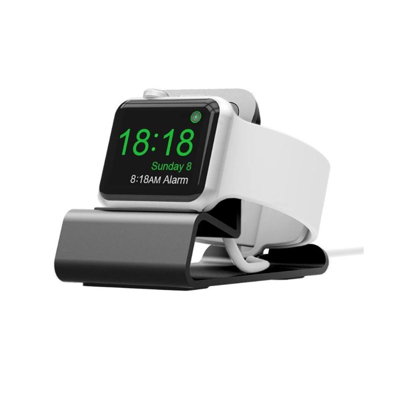 FACTORYTECH - Dock Soporte para Applewatch Aluminio