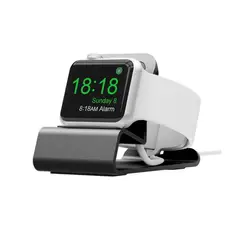 FACTORYTECH - Dock Soporte para Applewatch Aluminio