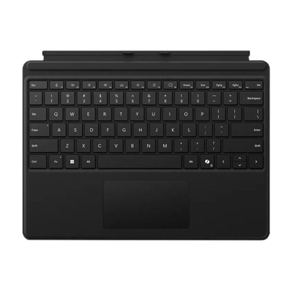 MICROSOFT - Surface Cobertor Teclado Inglés para Surface Pro Copilot+ Pro 9 y 8 11ª edición