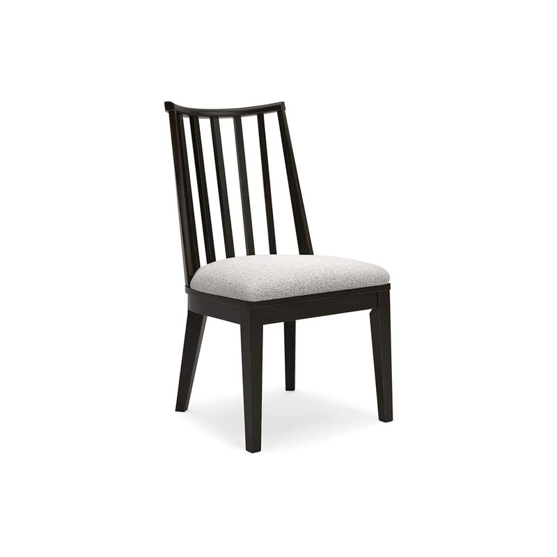 ASHLEY - Par de sillas de comedor Galliden