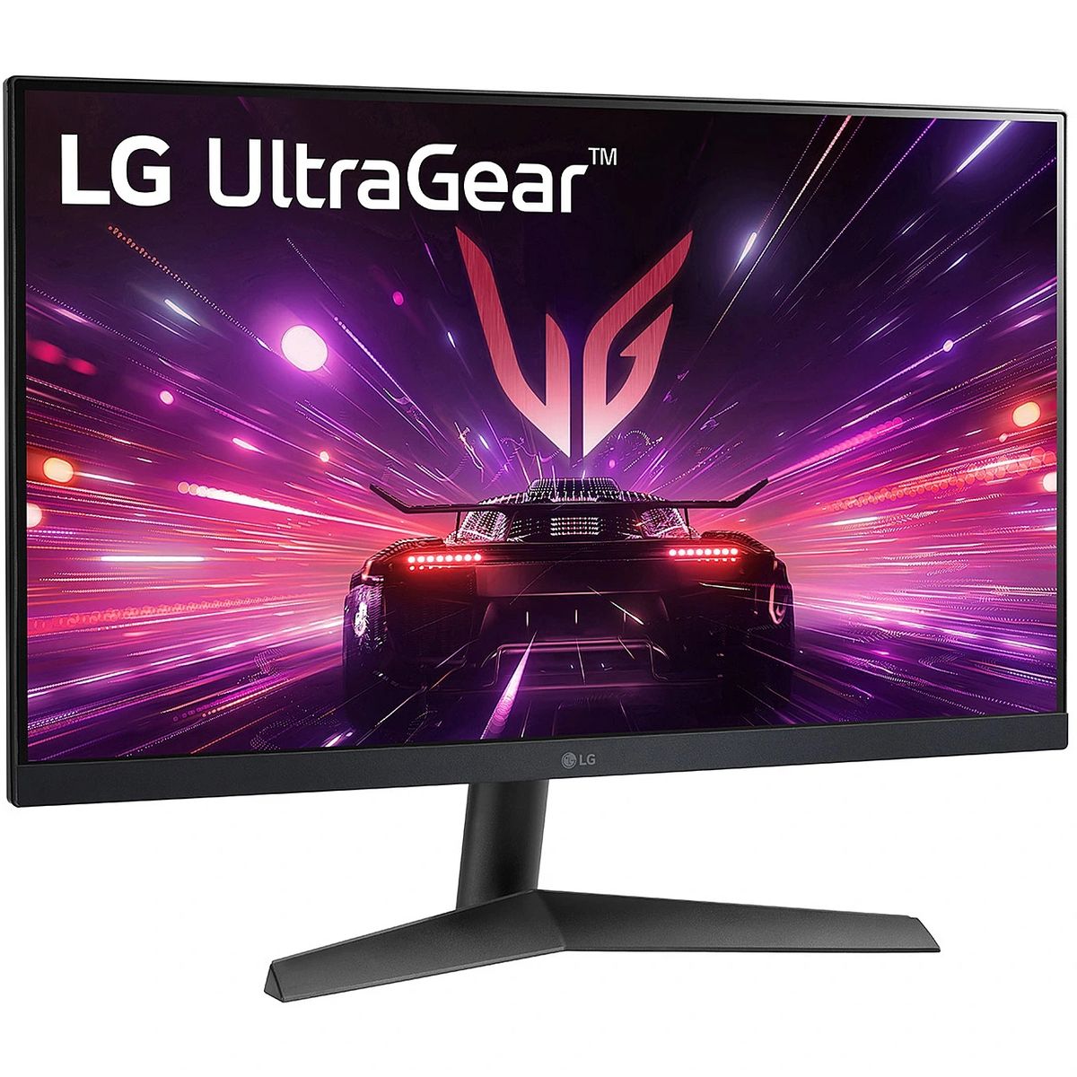 LG - Monitor Gamer LG UltraGear 24 FHD IPS 180Hz 1ms HDR10 - Negro