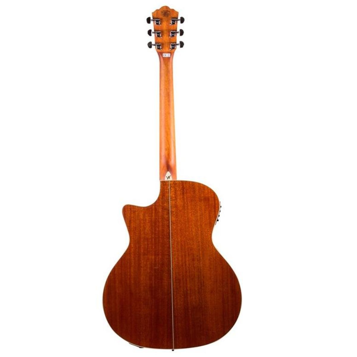 WASHBURN - Guitarra Electroacústica Washburn AWG 7SCE
