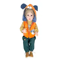 GENERICO - Bebe muñeco realista Baby So Lovely NIÑo 7n3