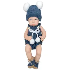 GENERICO - Bebe muñeco realista Baby So Lovely NIÑO 7n2