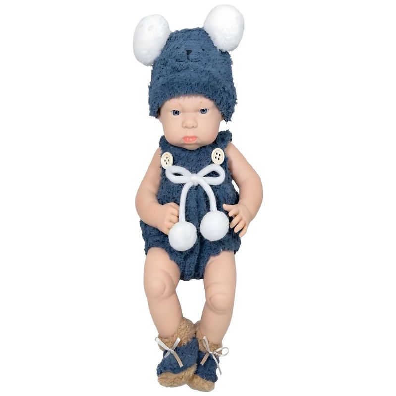 GENERICO - Bebe Niño muñeco realista Baby So Lovely 7n2