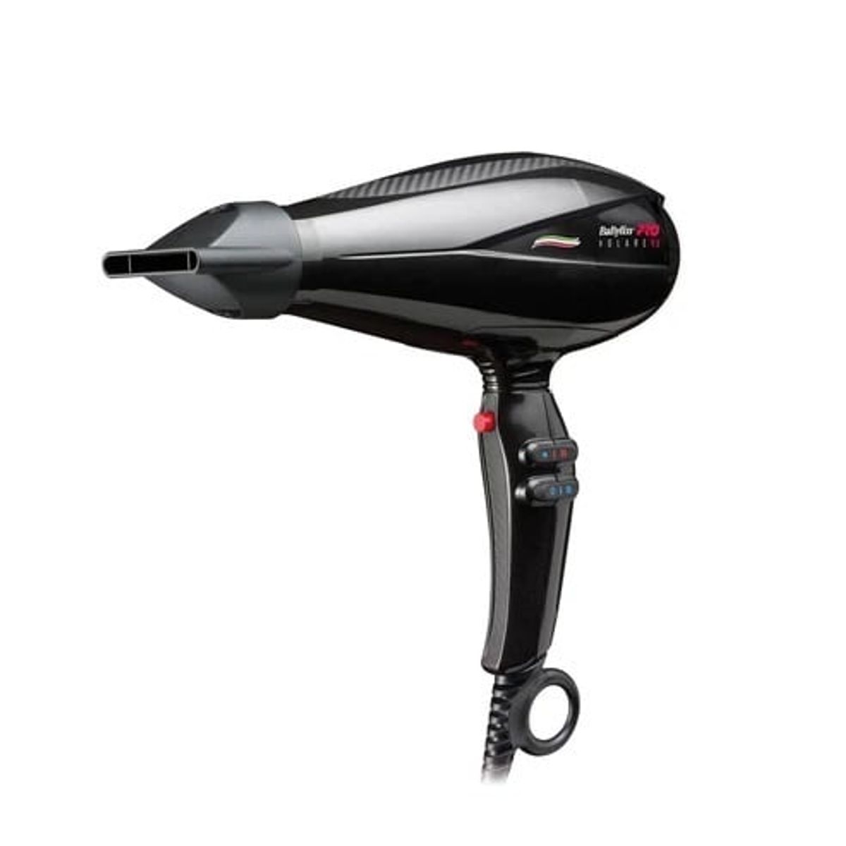 BABYLISS PRO - Secador Volare Negro