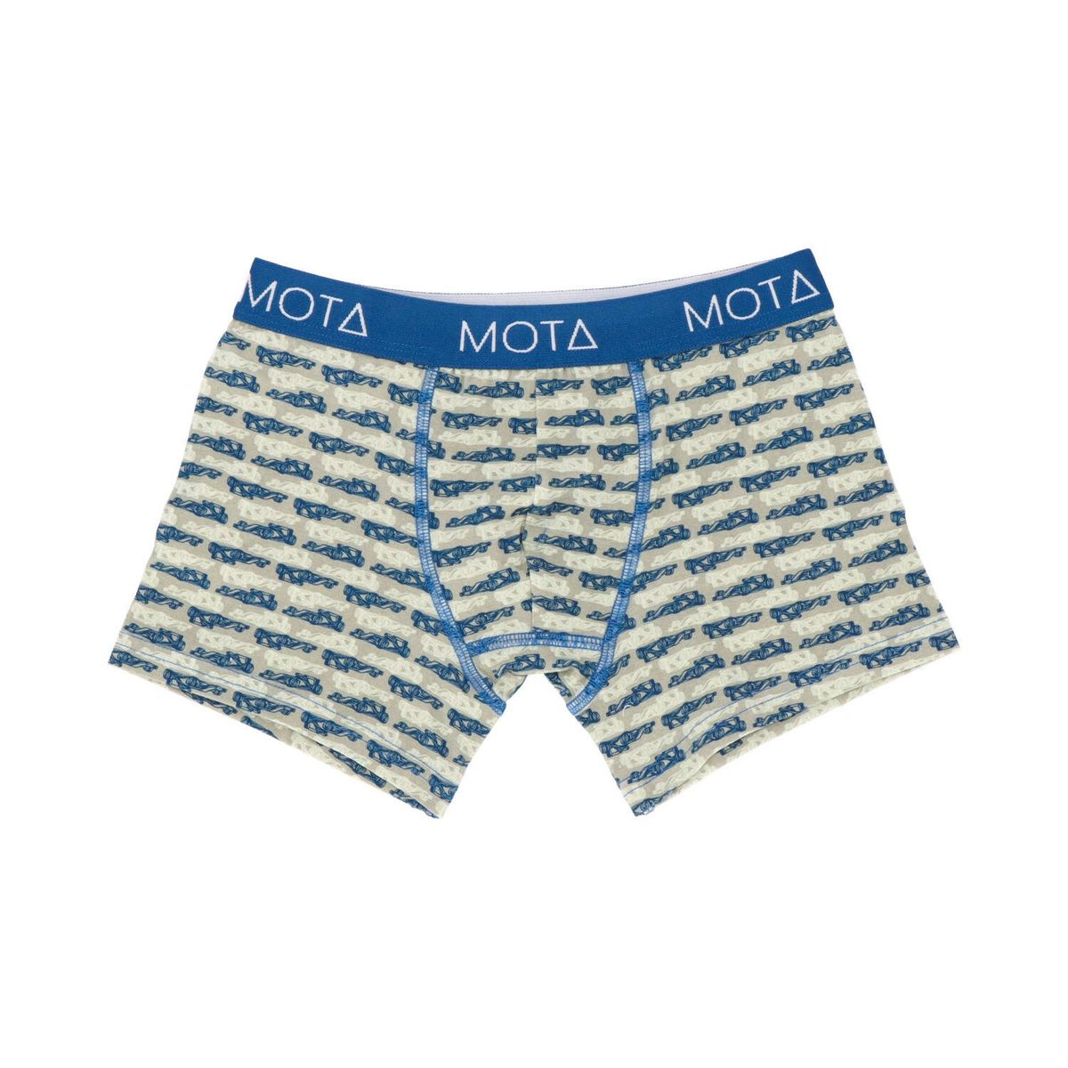 MOTA - Bóxer Niño Pack 3 Mota