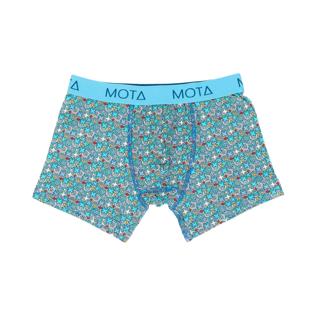 MOTA - Bóxer Niño Pack 3 Mota