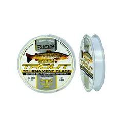 RAPALA - MONOFILAMENT0 SPIN TROUT RAPTURE 020MM 56KG 150MTS