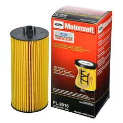 FORD - Filtro Aceite FL-2016 Motorcraft