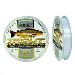 RAPALA - MONOFILAMENTO SPIN TROUT RAPTURE 016MM 3KG 150MTS