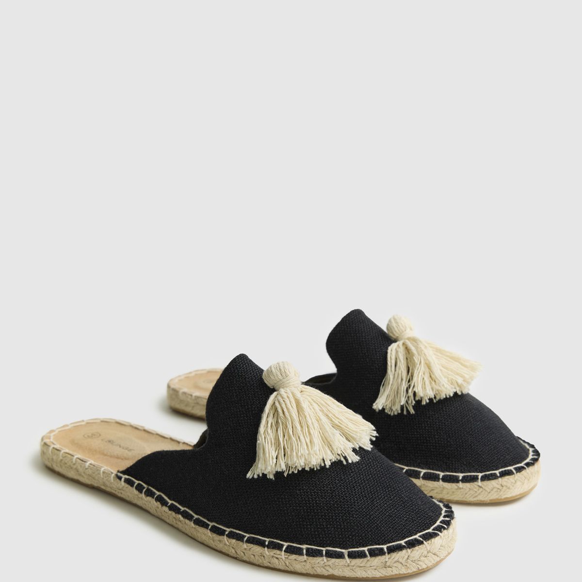 LOUNGE - Sandalias Paradiso Alpargata Pompón LOUNGE