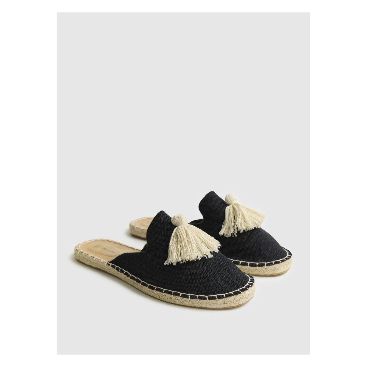 LOUNGE - Sandalias Paradiso Alpargata Pompón LOUNGE