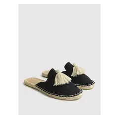 LOUNGE - Sandalias Alpargata Pompón Paradiso