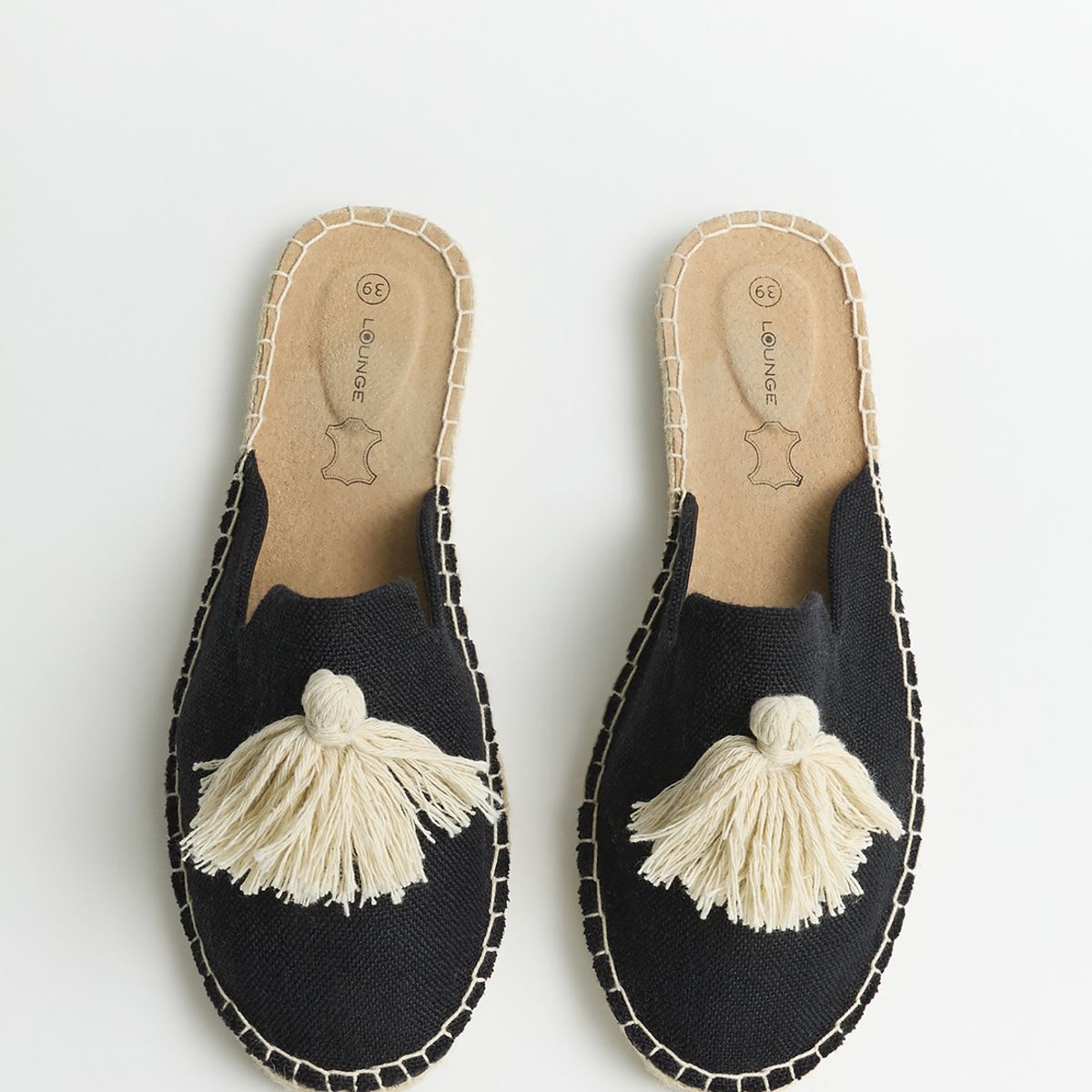 LOUNGE - Sandalias Paradiso Alpargata Pompón LOUNGE