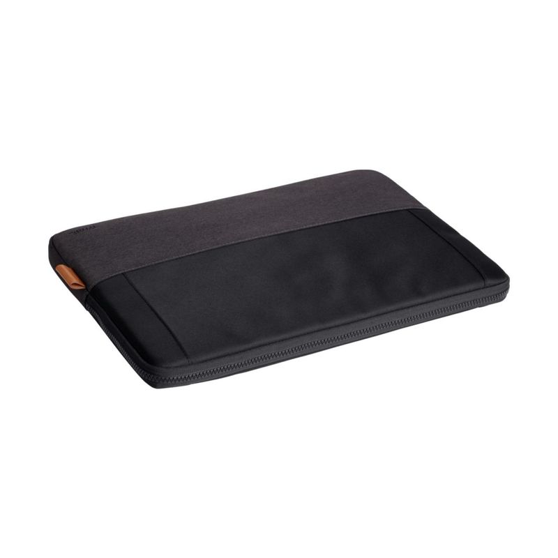 TRUST - Bolso Notebook Trust Negro 16" Lisboa