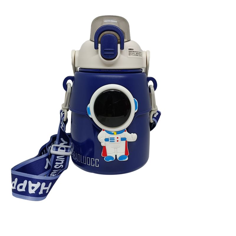 GENERICO - TERMO INFANTIL CON DISEÑO 850ML HOMEMART