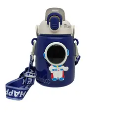 GENERICO - TERMO INFANTIL CON DISEÑO 850ML HOMEMART