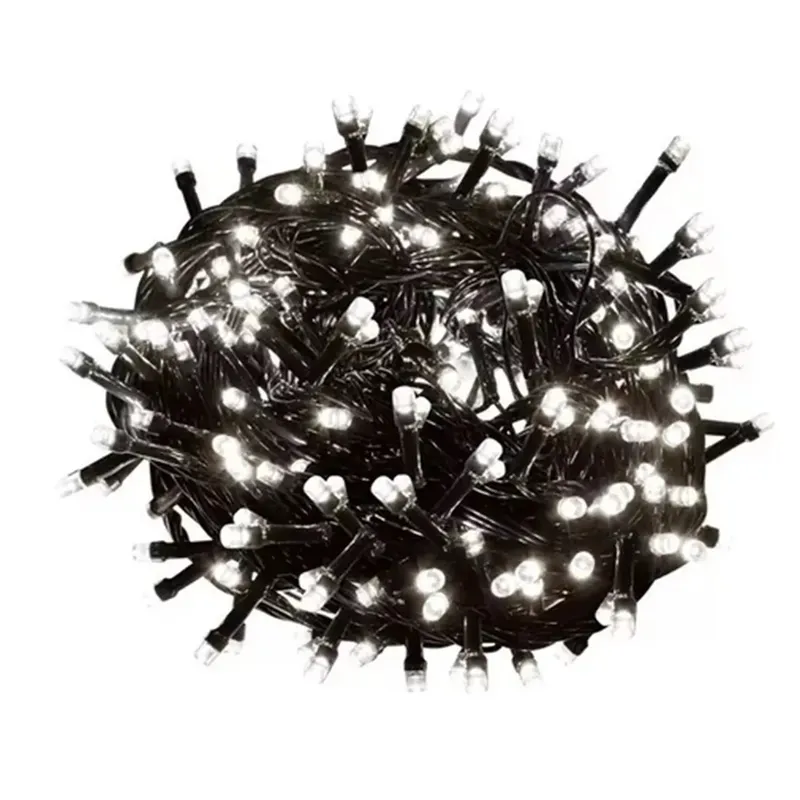 GENERICO - Luz Arbol Navidad Luces 200 Led Cosas Decoracion Navidad