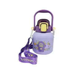 GENERICO - TERMO INFANTIL CON DISEÑO 680ML HOMEMART