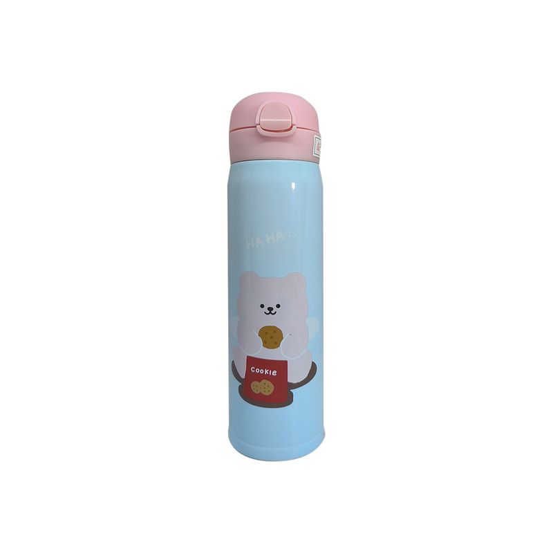 GENERICO - TERMO AGUA INFANTIL 500ML HOMEMART