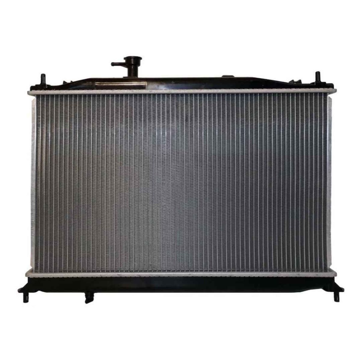 GENERICO - Radiador Motor Jac S2 / JS2 1.5 2016 - 2024