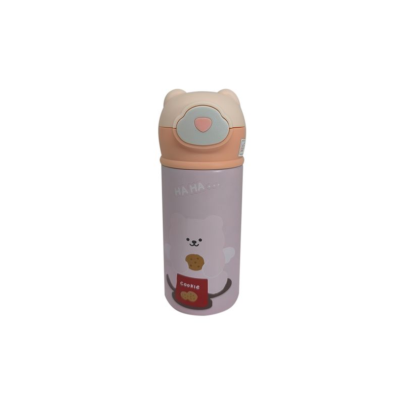 GENERICO - TERMO AGUA INFANTIL 350ML HOMEMART