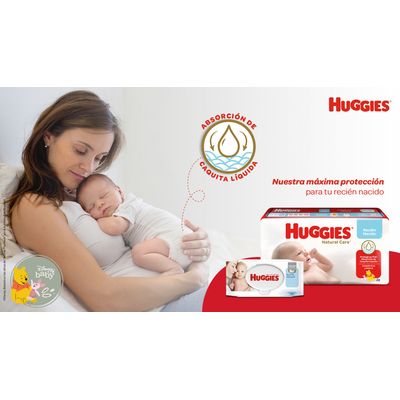 Imagen 2 del producto PAÑALES NATURAL CARE RN POR 10 PQTE X 20 UDS