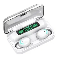 GENERICO - Auriculares in-ear inalámbricos Bluetooth blanco