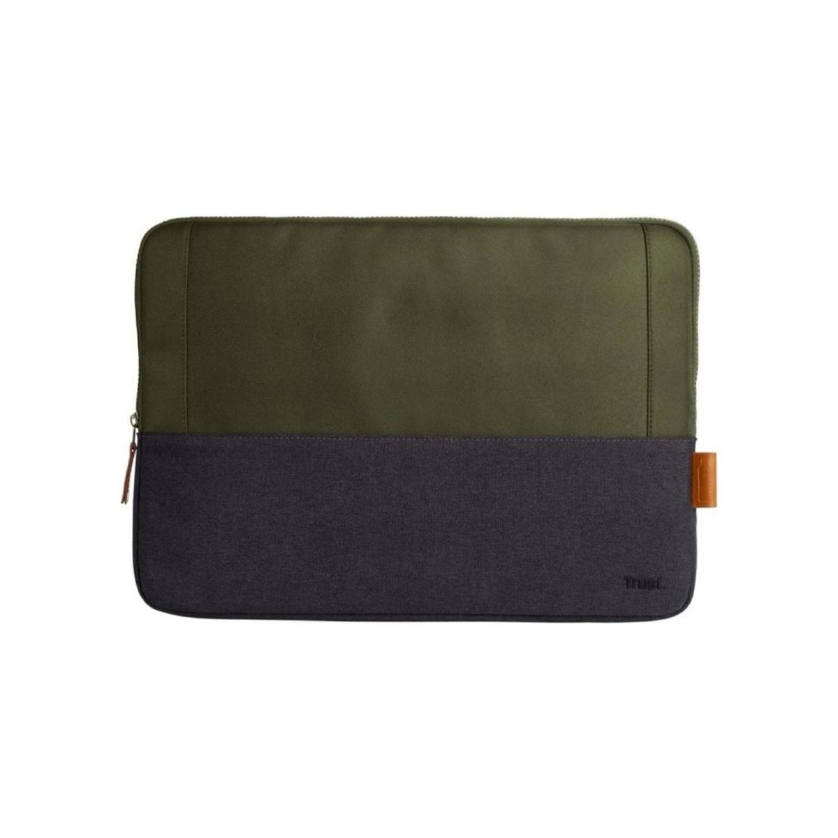 TRUST - Bolso Notebook Trust Verde 16" Lisboa